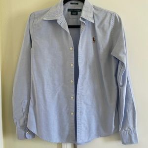 Ralph lauren button down
